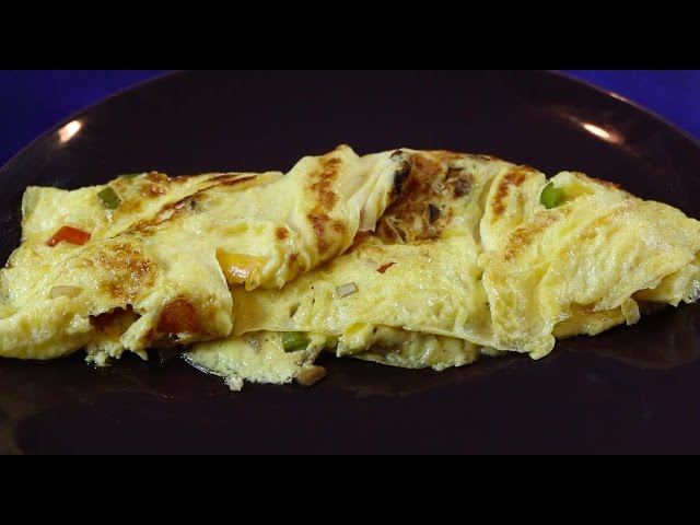 Breakfast Omelet Recipe - How to Make the Perfect Omelet!!