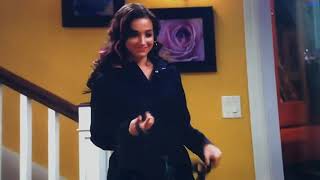 Molly Ephraim Showing Her Belly