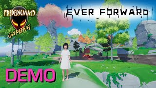Ever Forward DEMO / PROLOGUE - All Puzzle Solutions