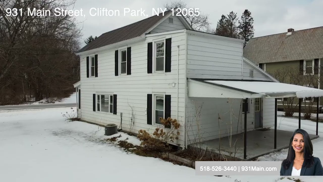 931 Main Street, Clifton Park, NY 12065 YouTube