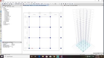 Tall Building Design - Project assignment for Skyfi Labs online course - by Arun Vinod A