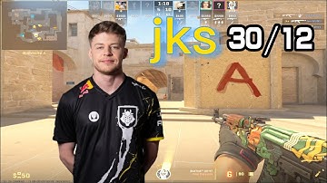 jks CS2 MIRAGE POV （30/16）70%HS ￨5 Triple Kills￨ (CS2 FACEIT POV) Nov 16, 2023