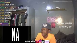 Famous Pluto ft zaylevelten chose me (reaction)