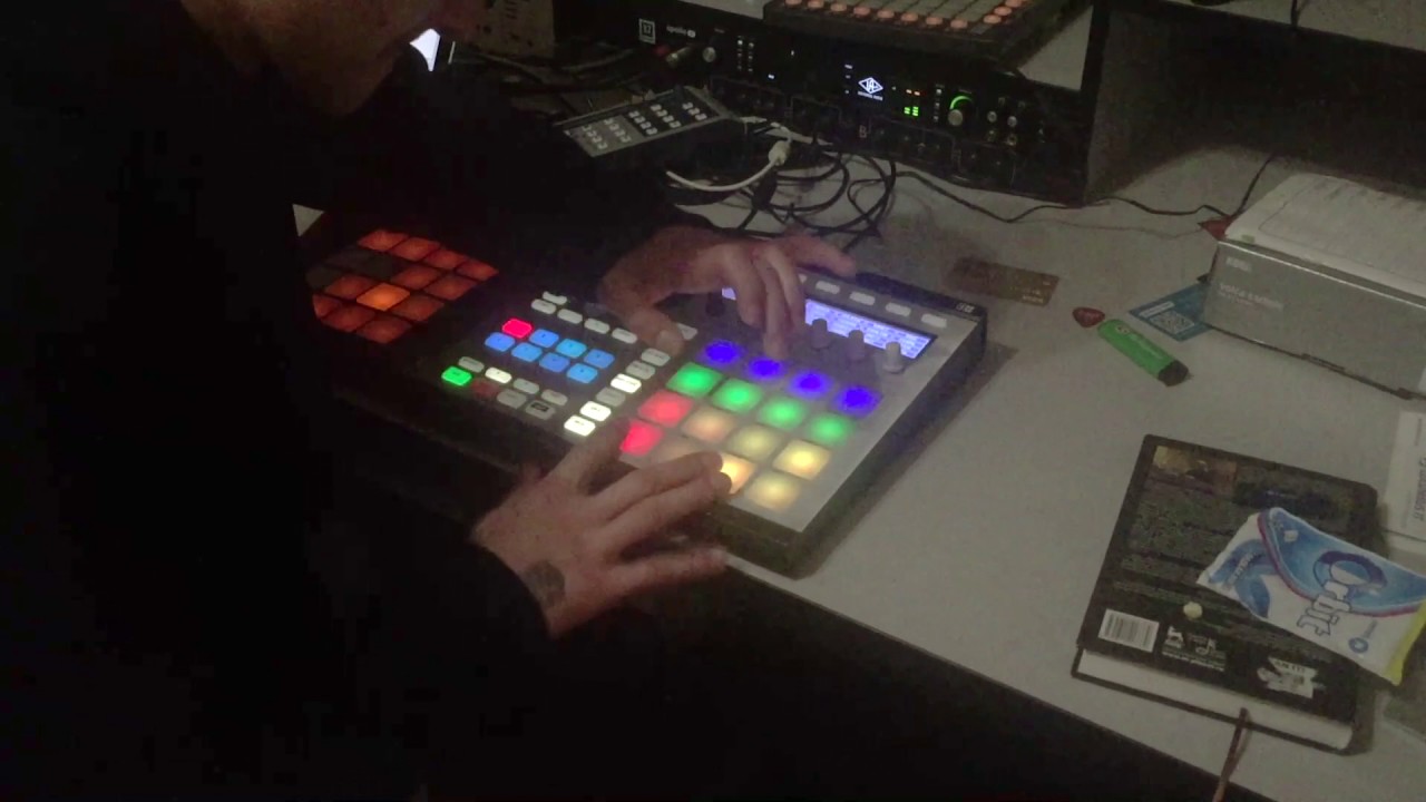 CHIMACHINE - DOUBLE TROUBLE