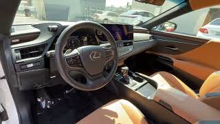 2025 Lexus ES 300h Sant Barbara, Goleta, Ventura, Santa Maria, Oxnard CA