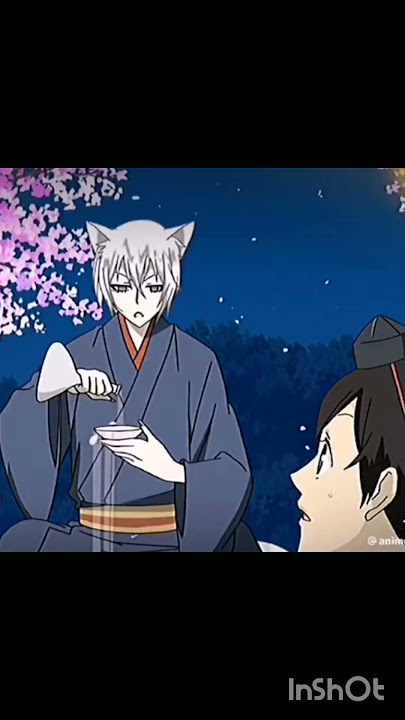 tomoe is jealous 😂💗 #anime#kamisamahajimemashita