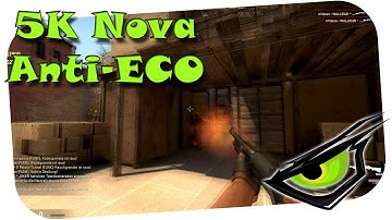 CS:GO - WULLIEUR 5K Nova