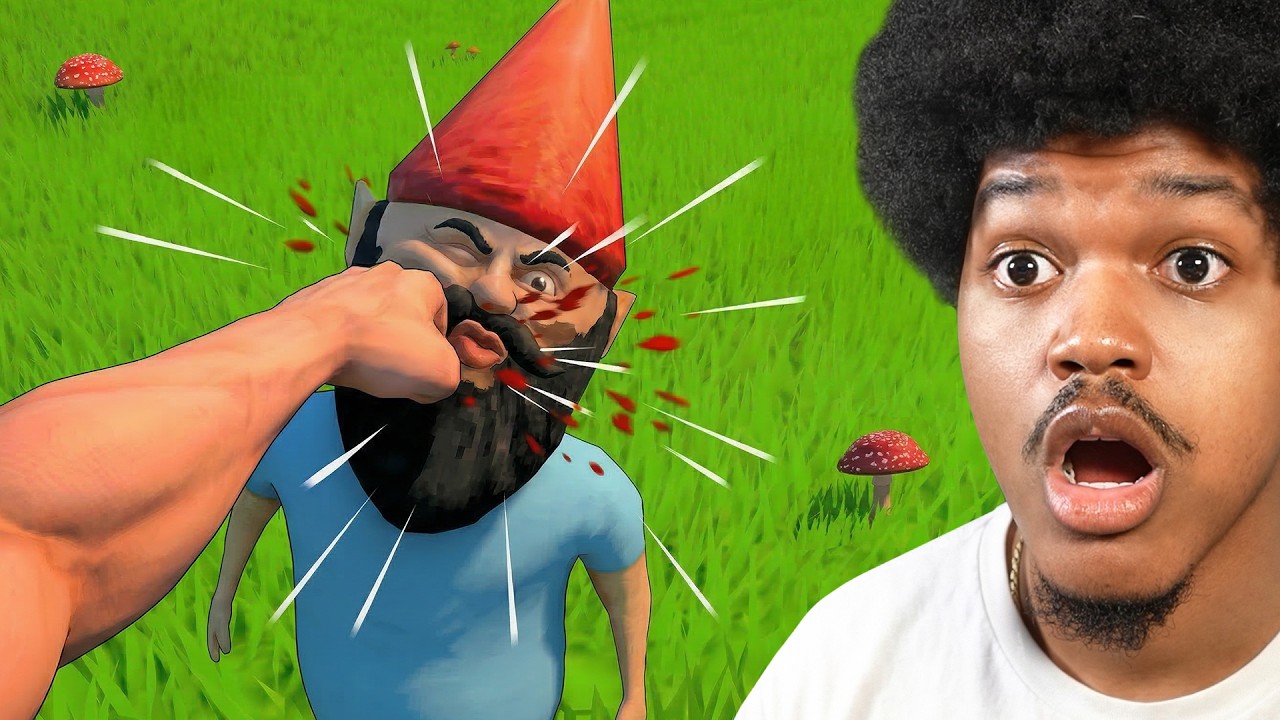 I Become A Gnome Beater