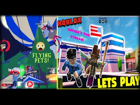 Fun Games With Sophia Stinkykittyyt Adopt Me Epic Mini Games - fun games with sophia stinkykittyyt roblox live