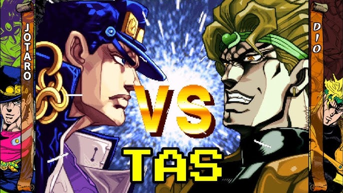 Jojo's Bizarre Adventure: Heritage For The Future 2 (Mugen) by Damaylor  MUGEN - Game Jolt