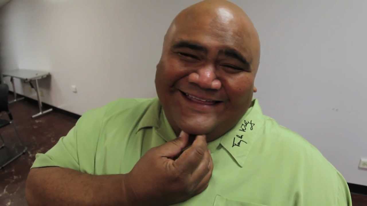 Actor Taylor Wily - Hawaii Five-0 - YouTube