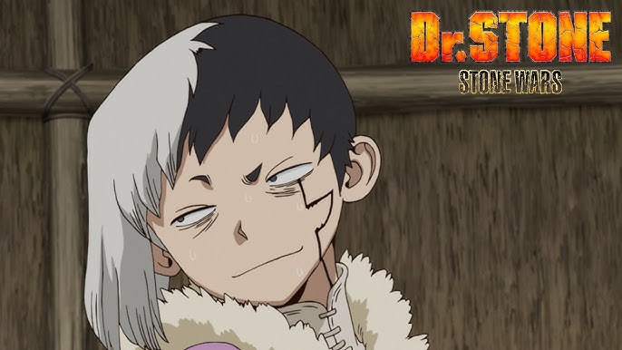 1 Fan Dr Stone Season 2 Youtube