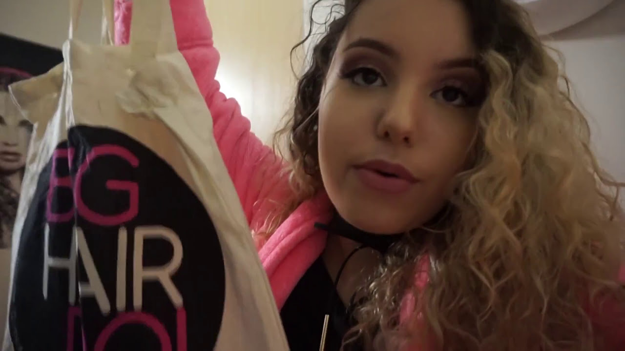 Simon Webster Hair Event, Brighton | VLOG