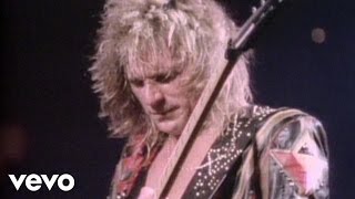 Judas Priest - Another Thing Comin' (Video) chords