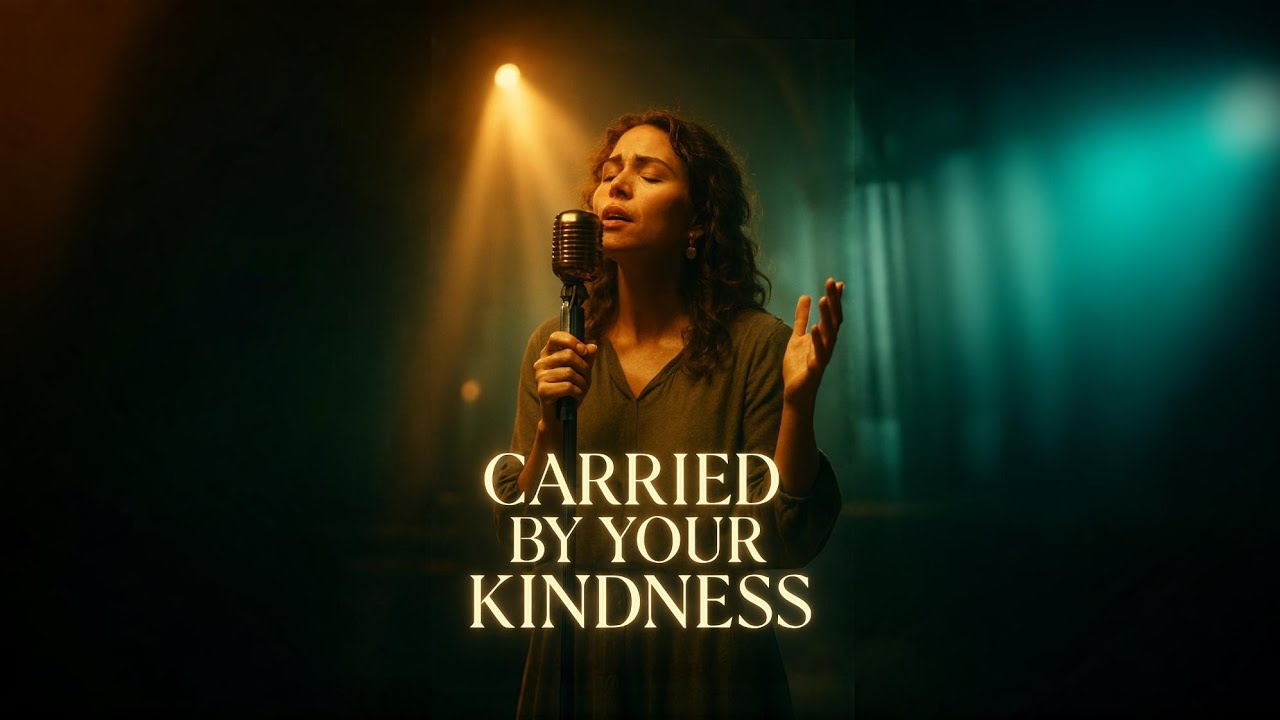 Lauren Daigle-Carried By Your Kindness | Powerful Worship Anthem 2026 | Spirit-Filled Christian 