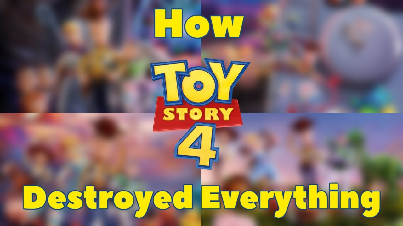 Toy Story 5' Plot Could Save the Series - Inside the Magic