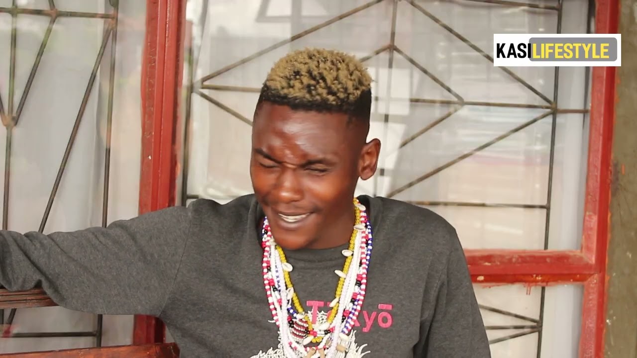 STORY OF NGWAKO 2: Living With a new eye