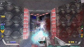 [Ultimate Doom] Tech Gone Bad (E1M8B) & Hunter