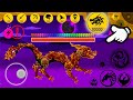 NEW EDITION DRAGON LAVA VS FINAL BOSS TITAN | STICK WAR LEGACY MOD 💖 HUGO GAMING