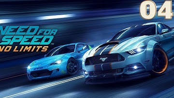 Need For Speed! NO LIMITS #part04