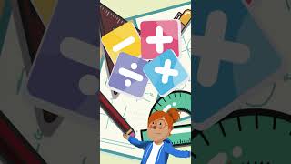 Mathematical Operations | Magic Of Math | Freya's Fun Learning
