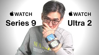 Apple Watch Series 9  Ultra 2價格、功能性、實用性、裝飾性... 該怎麼選彼得森