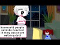 What if poppy left with player poppy playtime good ending au part 1