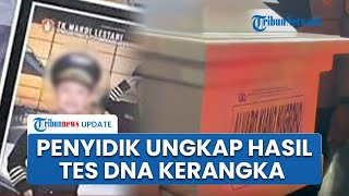 Hasil Tes DNA Kerangka Bocah Bogor Terungkap, Dipastikan Alvaro, Korban Akan Dimakamkan di Jakarta