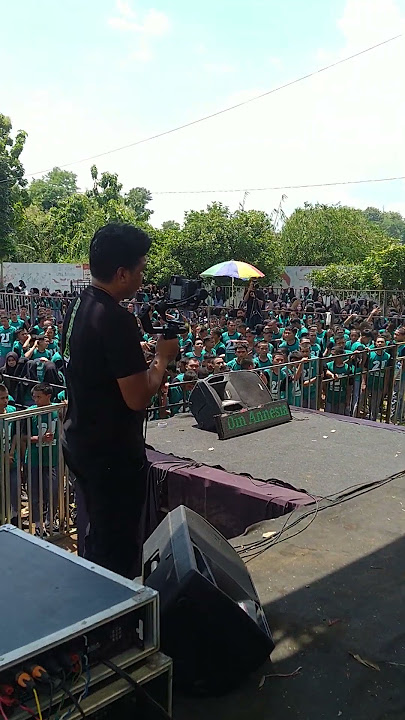GG music X Fallden by Picxel Productions #sigrak21 #smkbisa #21fest