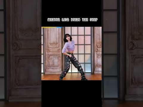 Students Vs Mentor Lisa Vs The Dancers Lisa Jhope