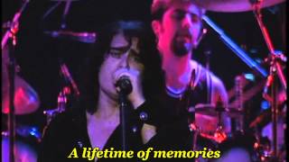 Dream Theater - Learning to live - Crimson sunset - with lyrics
