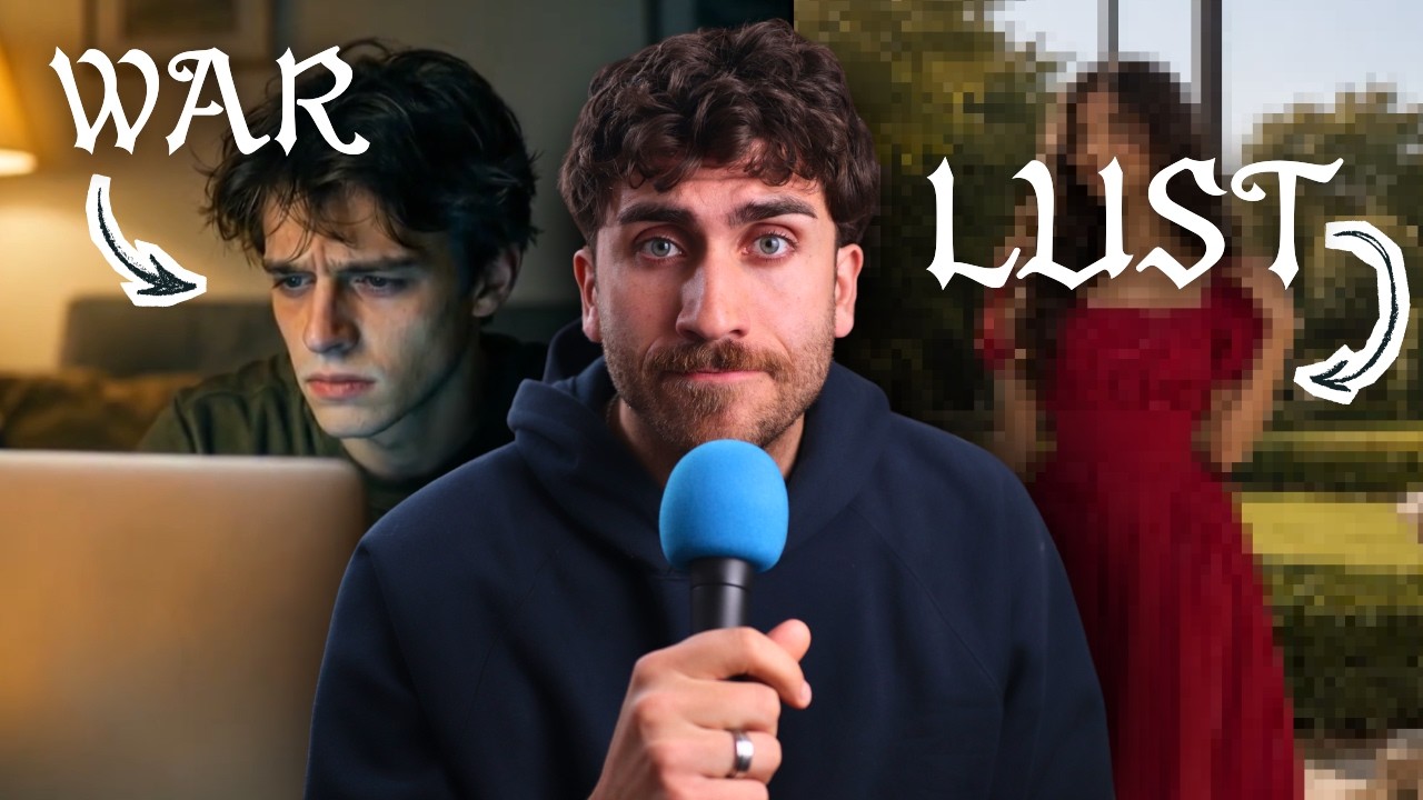 Thumbnail for Your Struggle with Lust is a good sign