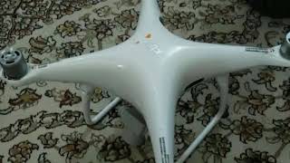 Dji phantom 4 pro esc problems