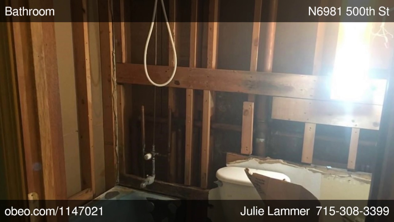 N6981 500th St Menomonie WI 54751 Julie Lammer REMAX Affiliates
