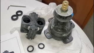 KOHLER Shower Cartridge Kit replacement. GP76851 & Shower Valve GP500520