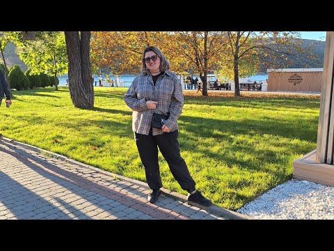✨ВЫХОДНЫЕ В АБРАУ-ДЮРСО | КРАСИВАЯ ОСЕНЬ 🍁 | МАГАЗИН В СКАЛЕ🏔️ ПЛЯЖ ЮЖНАЯ ОЗЕРЕЕВКА