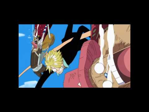 One Piece Lost Nakama (Nujabes's " Latitude" feat ...
