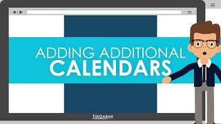 J1 Campus Portal - Adding Additional Calendars