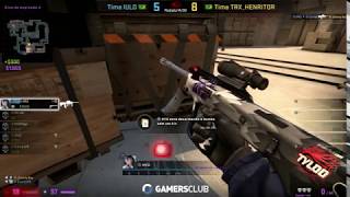 Csgo - My Noob Clutch On Mirage Agent Ava