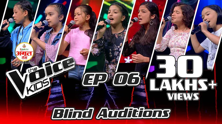 The Voice Kids - 2021 - Episode 06