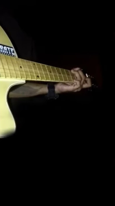 kekasih dimana kurangnya aku..cover gitar #storyWa