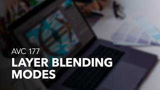AVC 177 | Layer Blending Modes