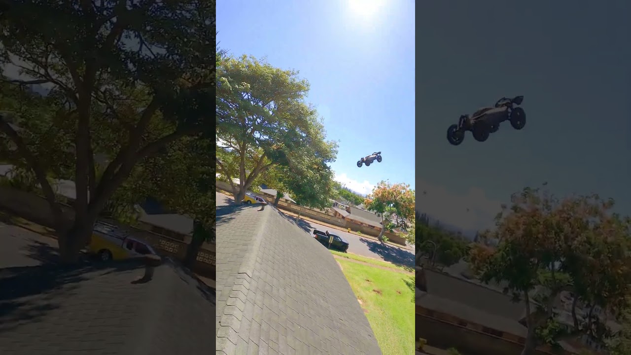 the ARRMA typhon6s is an absolute BLAST!🚀 