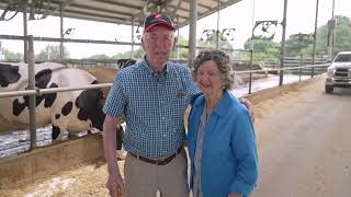 Grayhouse Farms Earns 2022 Dairy Sustainability Award for Outstanding Dairy Farm Sustainability