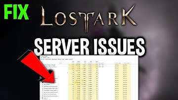 Lost Ark – How to Fix Can