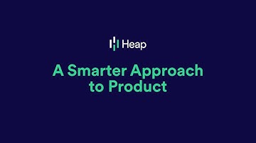 Heap: A Smarter Approach to Product