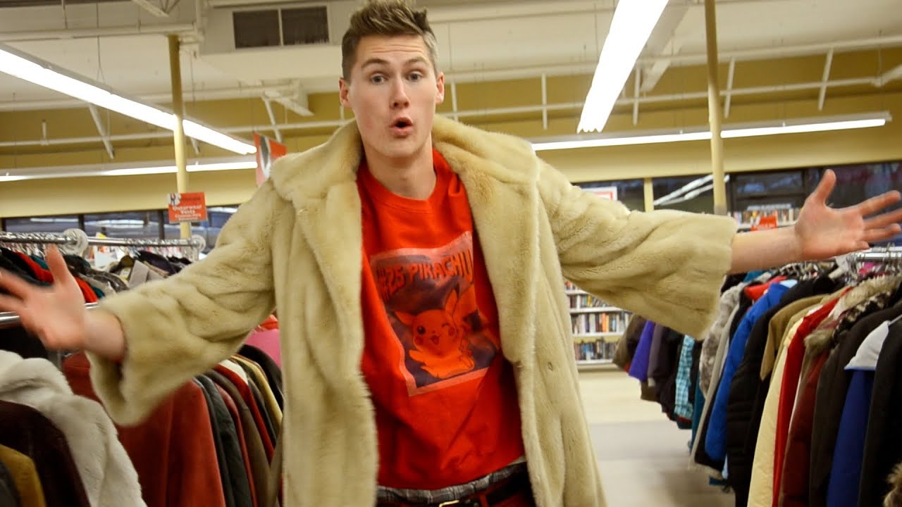 Lewis thrift shop