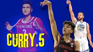 Dallas Mavericks Tyrell Terry scouting report
