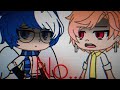 💔💙•{ are we dating..?}•💙💔 // gacha club //