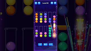Ball Sort Level 95 Walkthrough Solution Android/iOS